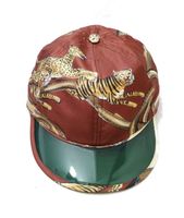 Gucci Tigermuster Seide CAP Basecap M (58 cm) Bnwt Berlin - Neukölln Vorschau