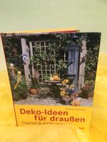 Buch Dekoideen für draußen Schleswig-Holstein - Poyenberg Vorschau