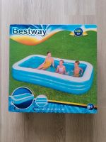 *NEU + OVP * Bestway Family Pool Deluxe - 305 x 183 x 56 cm Bayern - Rödental Vorschau