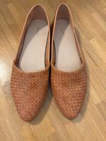 Aldo Sommerschuhe flats Größe 41 braun Altona - Hamburg Altona-Nord Vorschau