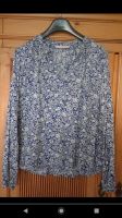 H&m, Bluse, Gr. 44, blau weiß West - Sindlingen Vorschau