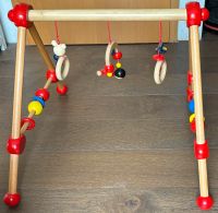 Holzmobile - Baby Spielbogen - Holzspielzeug Stuttgart - Wangen Vorschau