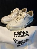 MCM Sneaker weiß 42 Frankfurt am Main - Sachsenhausen Vorschau