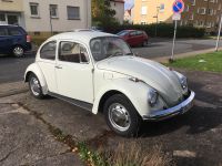 Volkswagen Käfer 1.5 Restauriert 1. Hand Original Hessen - Eschwege Vorschau