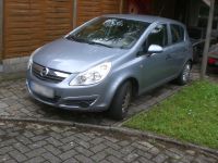 Opel Corsa, EZ 04/09, 44kw, Verbr. ca.5,5 Liter, Steuer 48 Euro Baden-Württemberg - Rielasingen-Worblingen Vorschau