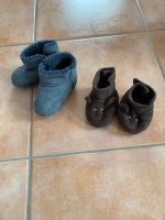 Baby Schuhe Hausschuhe Lauflernschuhe One Size Niedersachsen - Zeven Vorschau