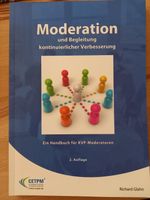 Moderation Handbuch für KVP Moderatoren / Richard Glahn Kr. München - Feldkirchen Vorschau