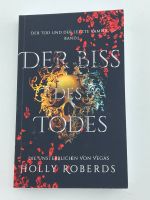 Holly Roberds: Der Biss des Todes, Buch, Roman, Erotik, Fantasy Nordrhein-Westfalen - Rüthen Vorschau