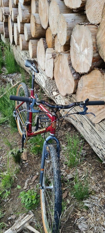 KONA EXPLOSIF 1995 COLUMBUS MAX PROJECT TWO 1200€ VB in Lüdenscheid