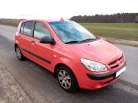 Hyundai Getz 1.1, erst 81.000 km... Berlin - Tempelhof Vorschau