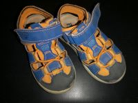 Pepino Kinderschuhe Größe 23, Sandalen weite Mittel Räuberschuhe Hessen - Bad Wildungen Vorschau