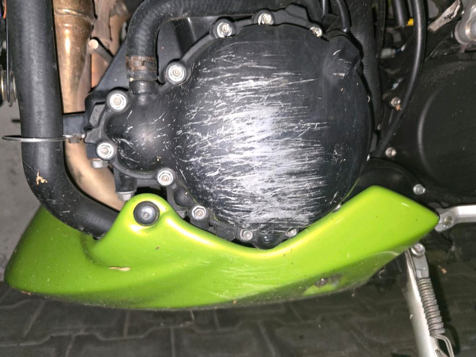 Triumph Speed Triple für Schrauber in Langenzenn