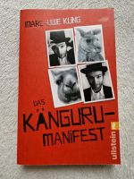 Das Känguru-Manifest von Marc-Uwe Kling Sachsen-Anhalt - Magdeburg Vorschau