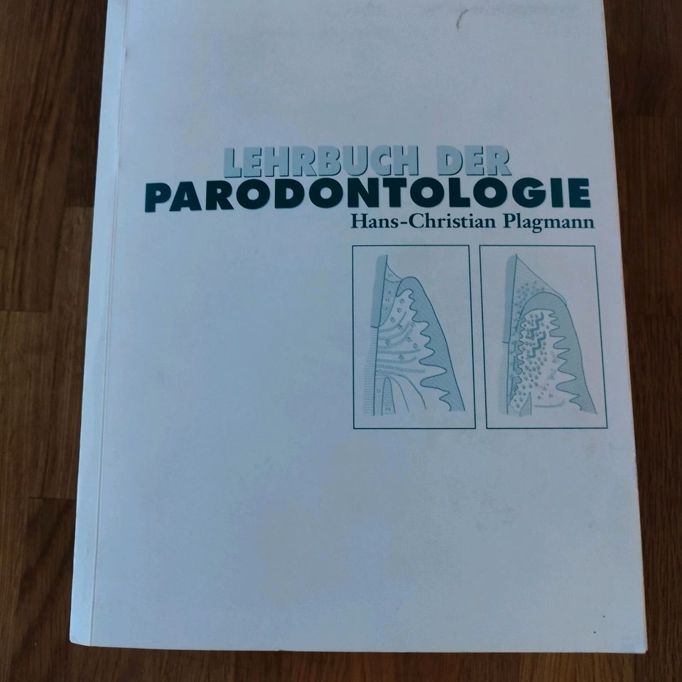 Lehrbuch der Parodontologie in Lübbenau (Spreewald)