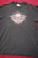 MAROON Tour Shirt M Death Metal Core Band Slayer Kreator Unearth Niedersachsen - Nordhorn Vorschau
