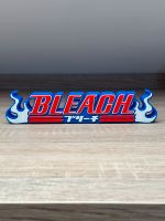 3D gedrucktes Bleach Logo |  | Anime | Manga | Ichigo Kurosaki Baden-Württemberg - Ulm Vorschau