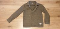 Pocopiano Jungen Gr.152 Übergangsjacke Parka grün olive tarnfarbe Kreis Pinneberg - Elmshorn Vorschau