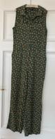 Jumpsuite Overall King Louie M 38 Viskose Blumen Mecklenburg-Strelitz - Landkreis - Neustrelitz Vorschau
