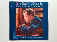 LP Bach - Konzerte für Klavier und Streicher, Glenn Gould Dortmund - Innenstadt-Ost Vorschau