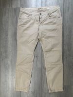 Marc o‘ Polo Hose beige Gr. 42  es steht 33 drin Nordrhein-Westfalen - Leopoldshöhe Vorschau