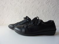 Halbschuhe Schnürschuhe schwarz 39 neuwertig! Dithmarschen - Eggstedt Vorschau