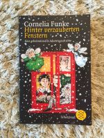 neuwertige Buch Hinter verzauberten Fenstern, Cornelia Funke Bonn - Beuel Vorschau