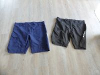 2 x Shorts Sporthose von decathlon kurz in Gr. 56/58 neuwertig Bayern - Geisenfeld Vorschau