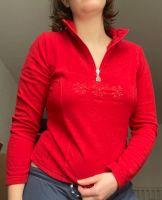 Fleece Pullover rot Hammerschmid Gr. S Fleecejacke Berlin - Mitte Vorschau