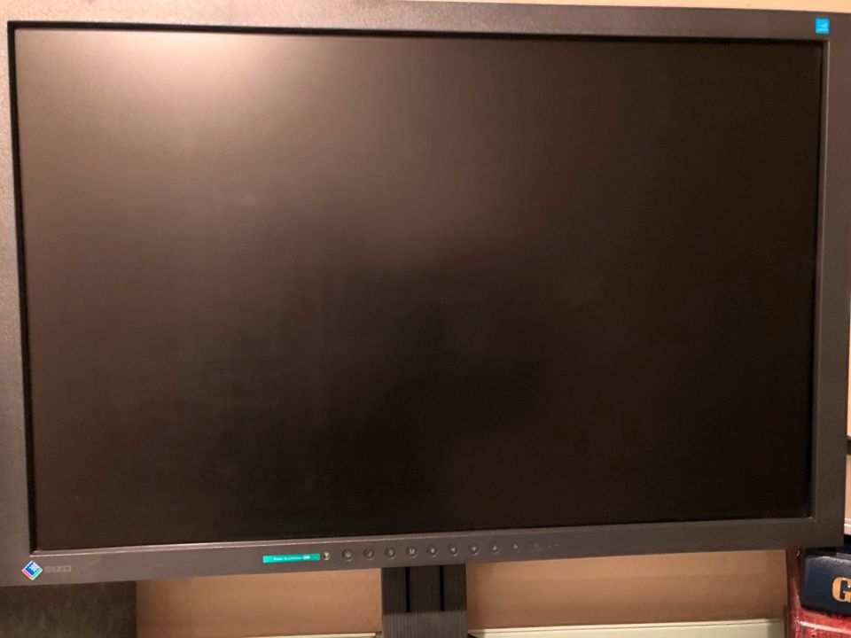 EIZO Monitor: FlexScan S2402W - 24 Zoll in Bargteheide