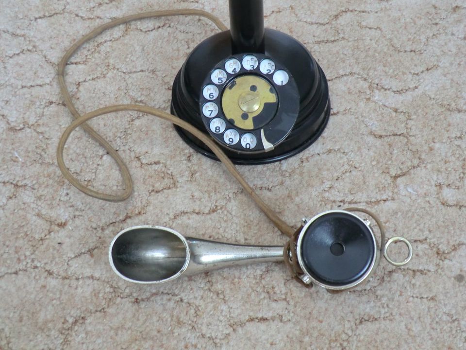 Ständertelefon in Thale