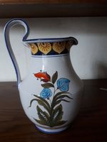 Keramik Krug mit Henkel 26 cm hoch Dortmund - Höchsten Vorschau