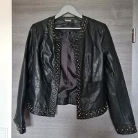 Damen Jacke/Blazer,  Kunstleder Lederimitat Nordrhein-Westfalen - Hückeswagen Vorschau