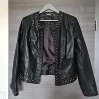 Damen Jacke/Blazer,  Kunstleder Lederimitat Nordrhein-Westfalen - Hückeswagen Vorschau