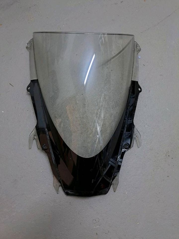 Triumph Daytona 675 / 2009 original Scheibe, Windschild in Korschenbroich