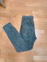 Skinny Jeans Mittelgrau high waist M 38 washed look Nordrhein-Westfalen - Soest Vorschau