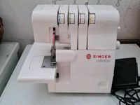 Singer Overlock Nähmaschine 14sh654 Sachsen-Anhalt - Zscherben Vorschau