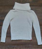 EDC Esprit Strick Pullover großer Rollkragen wollweiß Münster (Westfalen) - Gremmendorf Vorschau
