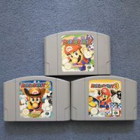 Mario party 1 2 3 Nintendo 64 Mitte - Wedding Vorschau