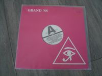 Grandmix 1988 Vinyl Schallplatte LP DJ excluisiv Mix Baden-Württemberg - Urbach Vorschau