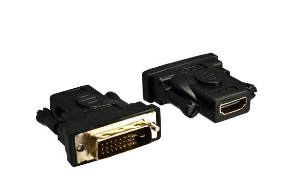 Adapter - DVI Buchse zu HDMI Stecker in Stolberg (Rhld)