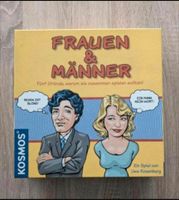 Frauen & Männer Spiel Partnerspiel sehr guter Zustand Hessen - Groß-Zimmern Vorschau