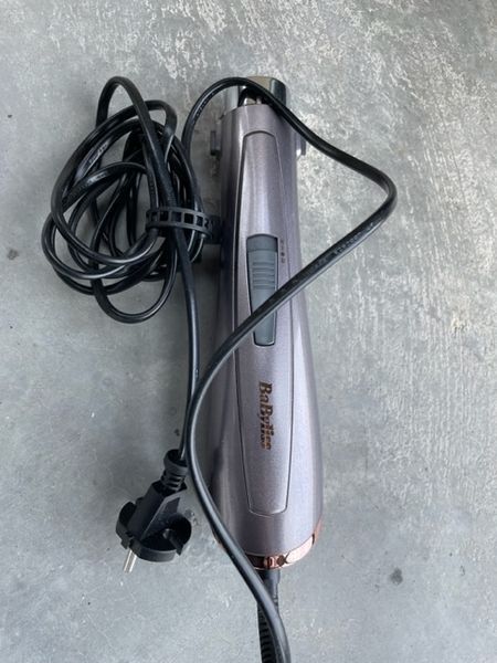 BaByliss Air Style 1000 Warmluftbürste mit Ionen-Technologie, 4 A in Körle