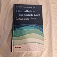 Ethik: Gesundheit - das höchste Gut? Hessen - Offenbach Vorschau