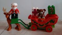 Lego Duplo Weihnachtsmann 10837 Baden-Württemberg - Neuhausen Vorschau