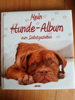 Mein Hunde-Album  "neu" Niedersachsen - Helmstedt Vorschau