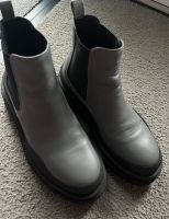 Copenhagen Stiefelette Boots grau 38 Plateausohle Nordrhein-Westfalen - Rommerskirchen Vorschau