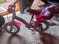 Kinderfahrrad für Kinder 3-5 Baden-Württemberg - Küssaberg Vorschau