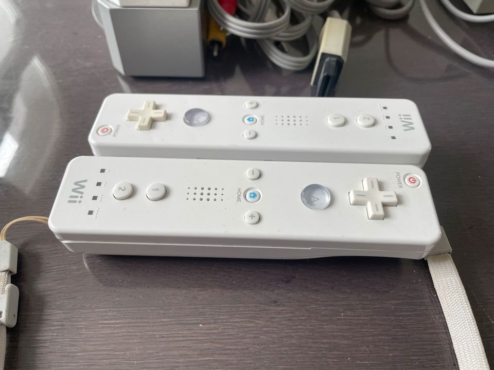 Nintendo Wii in Wülfrath