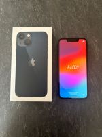 iPhone 13 mini, Midnight, 128GB Hessen - Seligenstadt Vorschau