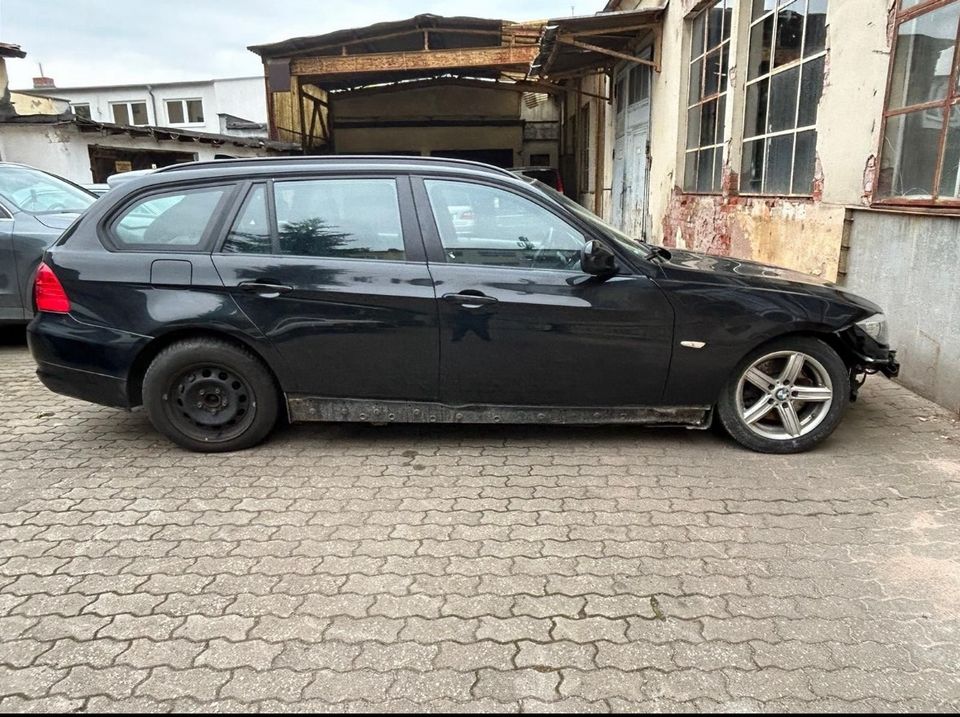 BMW E91 LCI Schlachtfest N47D20C in Offenberg